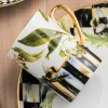 Thistle & Bee Mug|MacKenzie-Childs Sale