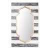 Tigris Accent Wall Mirror|MacKenzie-Childs Hot