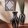 Tigris Check Mirror|MacKenzie-Childs Sale