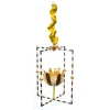 Tulip Lantern Pendant Lamp|MacKenzie-Childs New