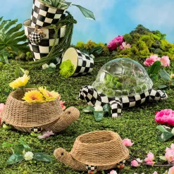 Turtle Pot Climber|MacKenzie-Childs Clearance