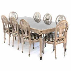 Tuscan Farm Dining Table|MacKenzie-Childs Best