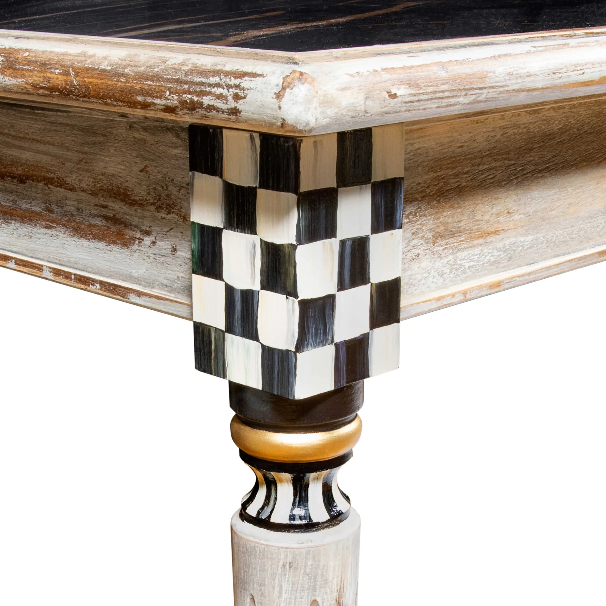 Tuscan Farm Kitchen Table|MacKenzie-Childs Online