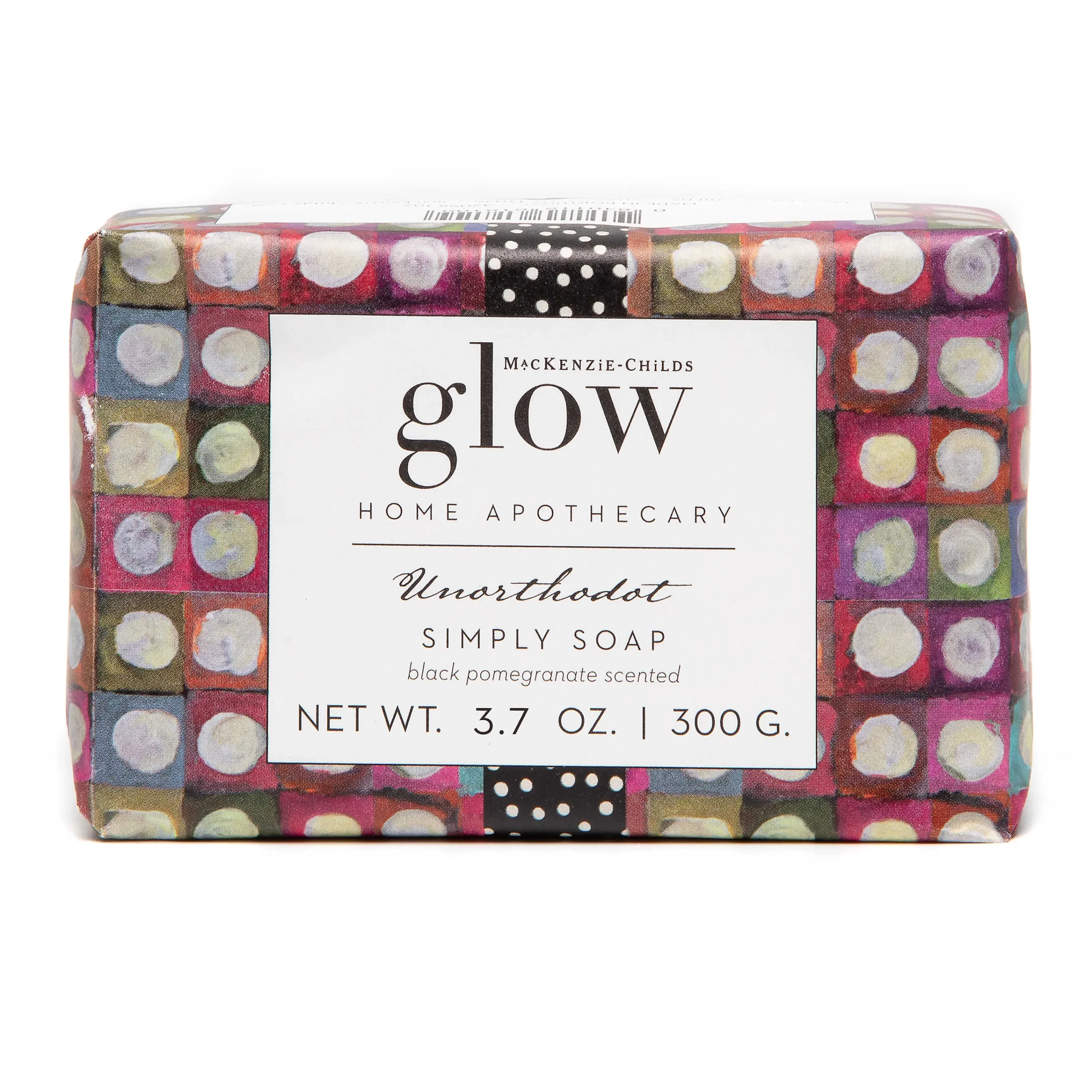 Unorthodot Bar Soap - Large - 10.58 Oz.|MacKenzie-Childs