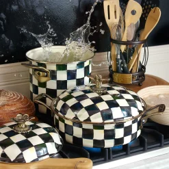 Utensil Caddy|MacKenzie-Childs Hot