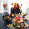 Vegetable Bouquet Dish Towel|MacKenzie-Childs Outlet