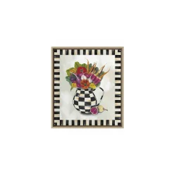 Vegetable Bouquet Wall Art|MacKenzie-Childs Sale