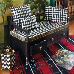 Vendage Bench|MacKenzie-Childs Hot