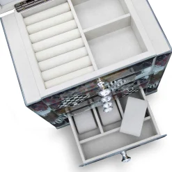 Venezia Jewelry Armoire|MacKenzie-Childs Online