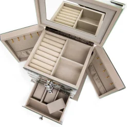 Venezia Jewelry Armoire|MacKenzie-Childs Online