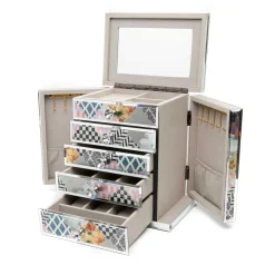 Venezia Jewelry Armoire|MacKenzie-Childs Online