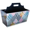 Venezia Magazine Rack|MacKenzie-Childs Outlet
