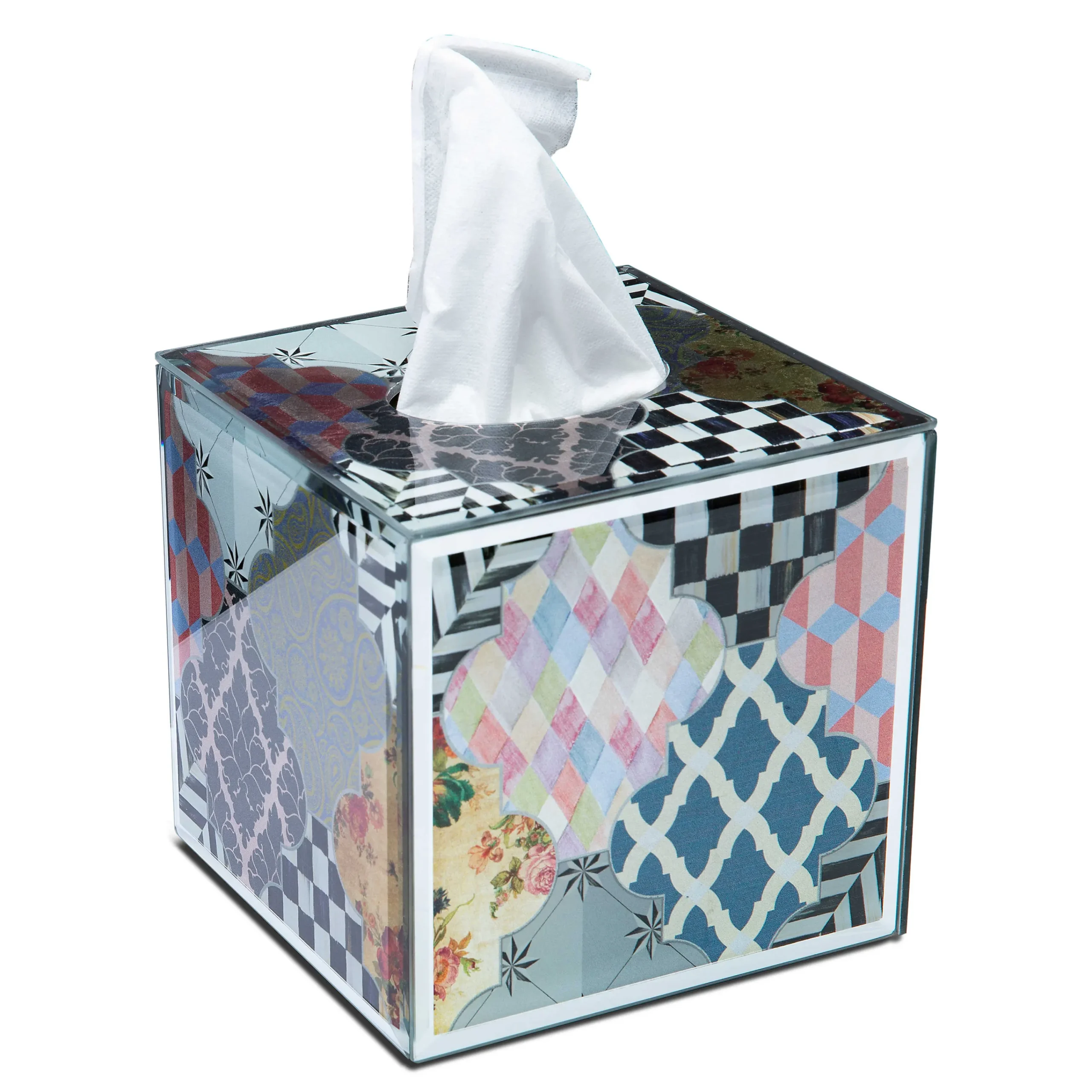 Venezia Tissue Boutique Cover|MacKenzie-Childs