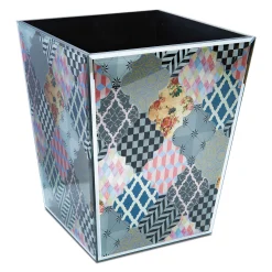 Venezia Waste Bin|MacKenzie-Childs Hot