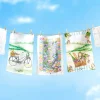 Vino Alfresco Dish Towel|MacKenzie-Childs Clearance