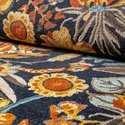 Walk In The Woods Rug - 3' X 5'|MacKenzie-Childs Online