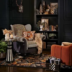 Walk In The Woods Rug - 5' X 8'|MacKenzie-Childs New
