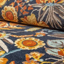 Walk In The Woods Rug - 5' X 8'|MacKenzie-Childs New
