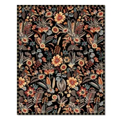 Walk In The Woods Rug - 8'X 10'|MacKenzie-Childs Hot
