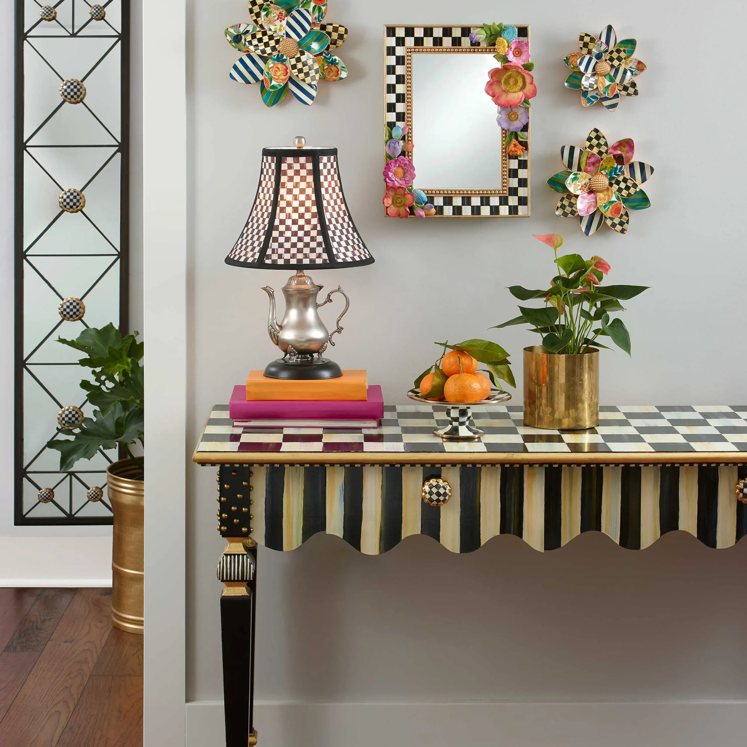 Wallflower - Large|MacKenzie-Childs New