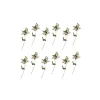 Wild Rose Spray Bouquet - Blush - Set Of 12|MacKenzie-Childs Clearance
