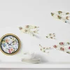 Wildflowers Swallowtail Wall Decor - Blue|MacKenzie-Childs Sale
