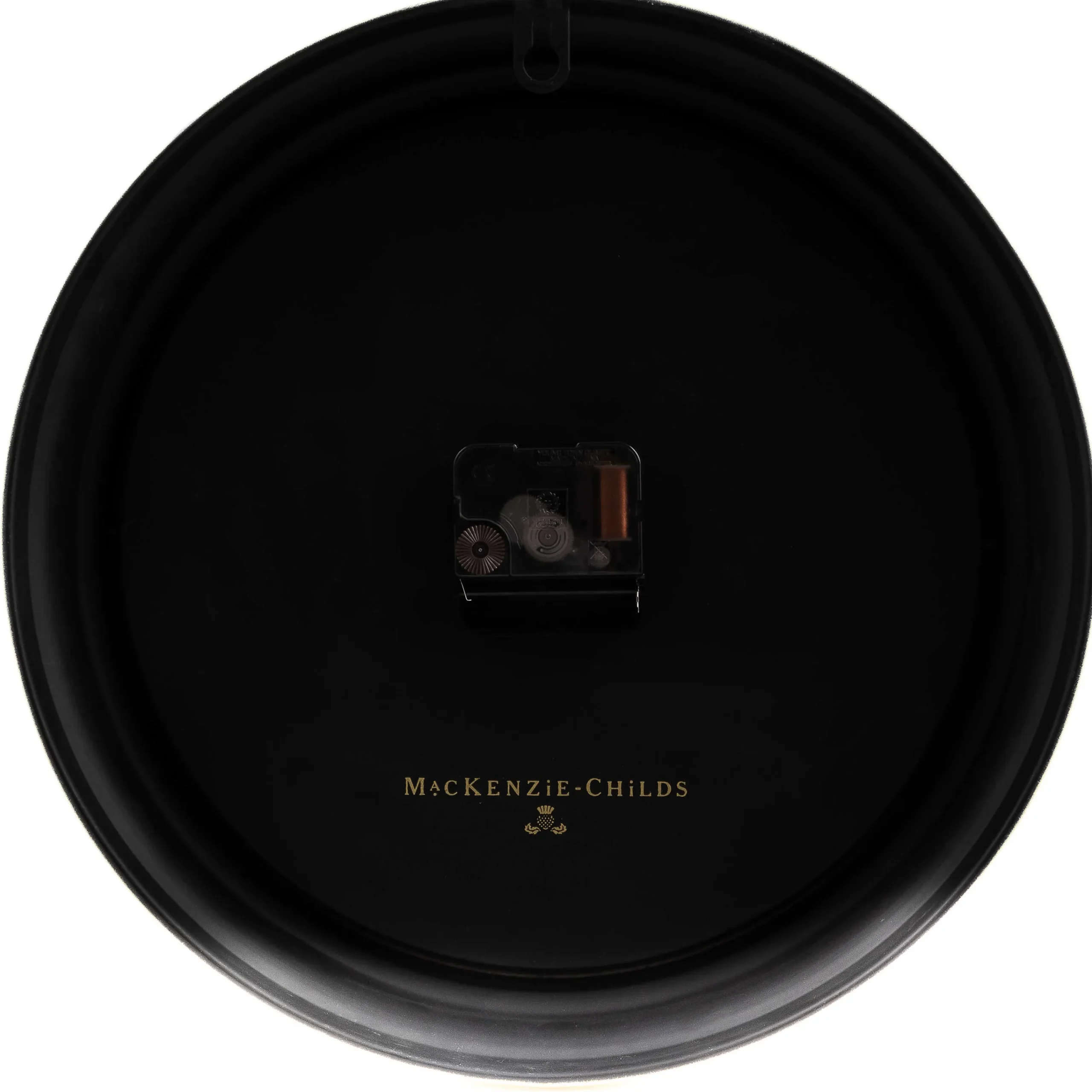 Wildflowers Wall Clock|MacKenzie-Childs