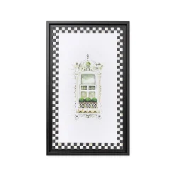 Window Wall Art - Set Of 3|MacKenzie-Childs Outlet