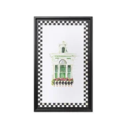 Window Wall Art - Set Of 3|MacKenzie-Childs Outlet