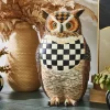 Woodland Owl|MacKenzie-Childs Hot