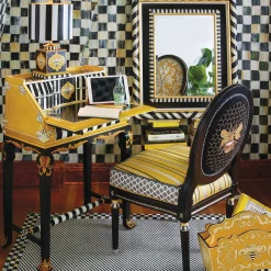 Worker Bee Writing Desk|MacKenzie-Childs Discount