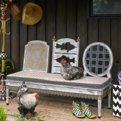 Zig Zag Umbrella Stand|MacKenzie-Childs Hot